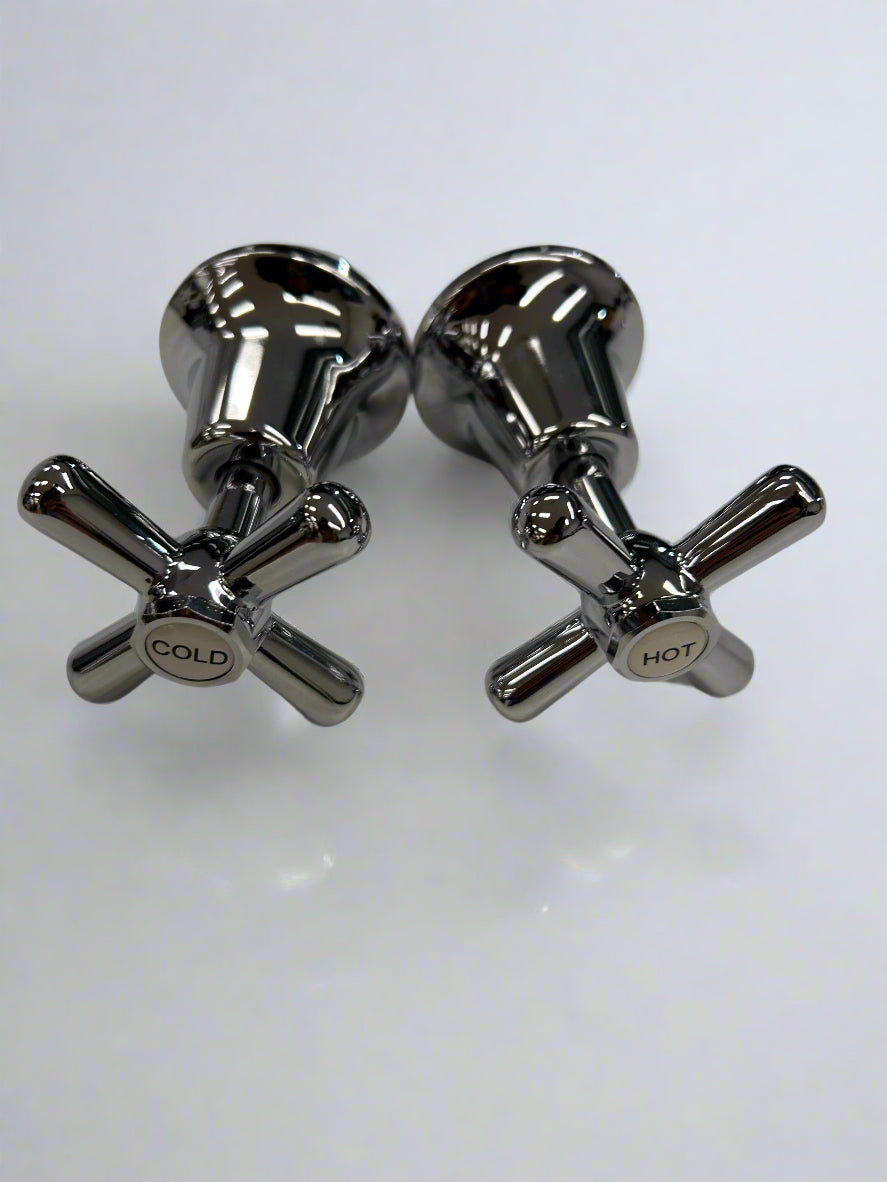 Hot And Cold Tapware