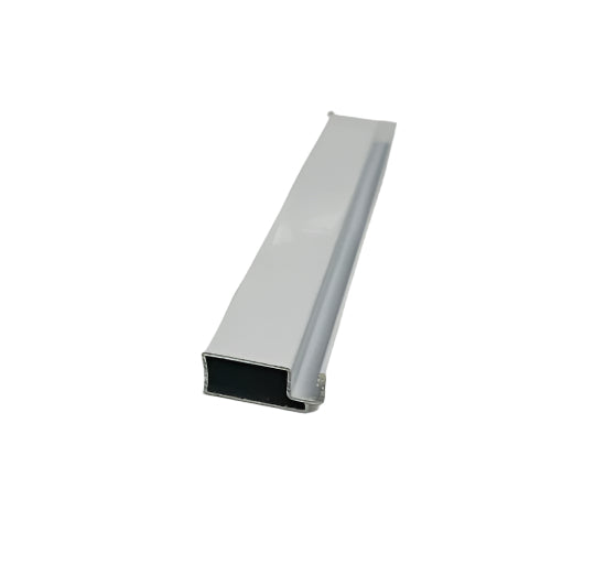 Aluminium Extrusion 6.3M - White