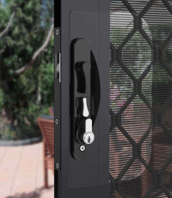 Sliding Screen Door Lock
