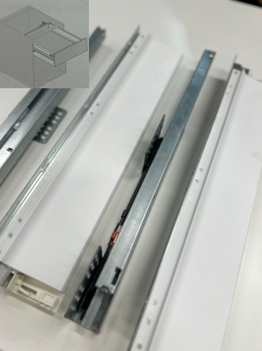 Drawer Runners System