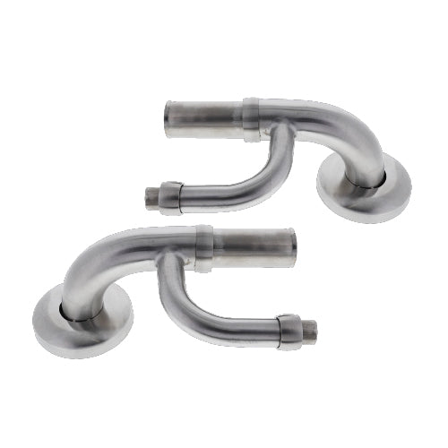 Tgr Combination End Set - Pair