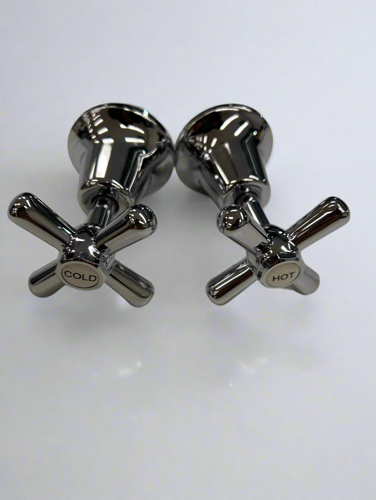 Hot And Cold Tapware