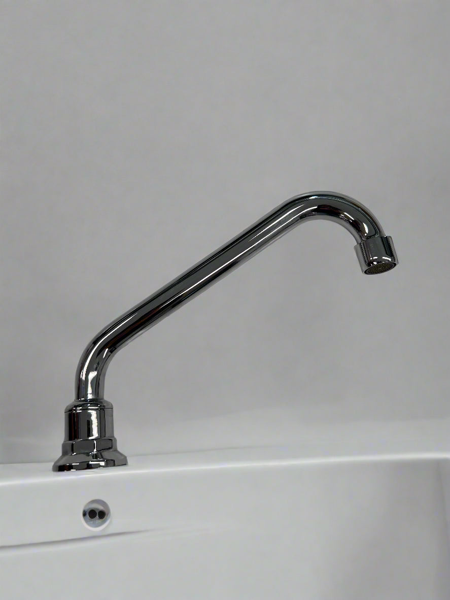 Sink Mounted Spout 180mm
