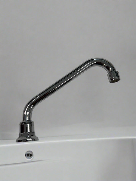 Sink Mounted Spout 180mm