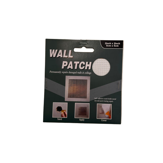 Aluminum Wall Repair Patch