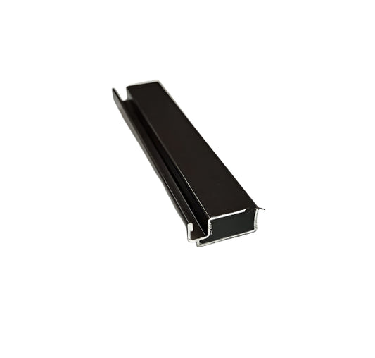 Aluminium Extrusion 6.3M- Brown