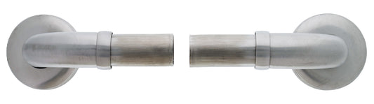 Ends Round Concealed Flange (Pair)