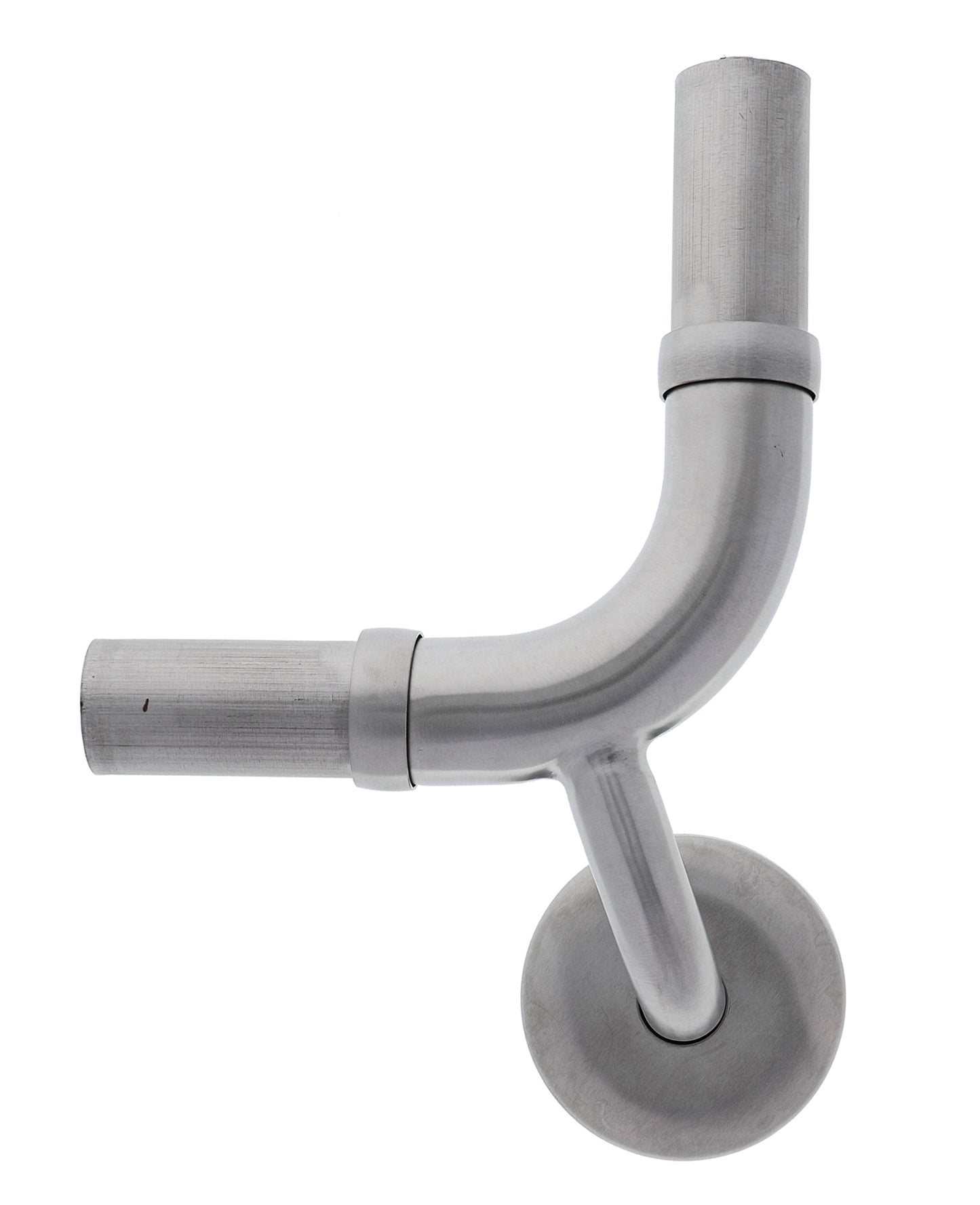 Elbow 90 Degree Vertical Centred Rh
