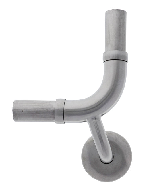 Elbow 90 Degree Vertical Centred Rh
