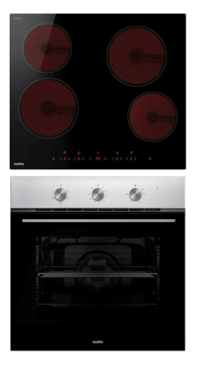Cooktop and Oven Pack