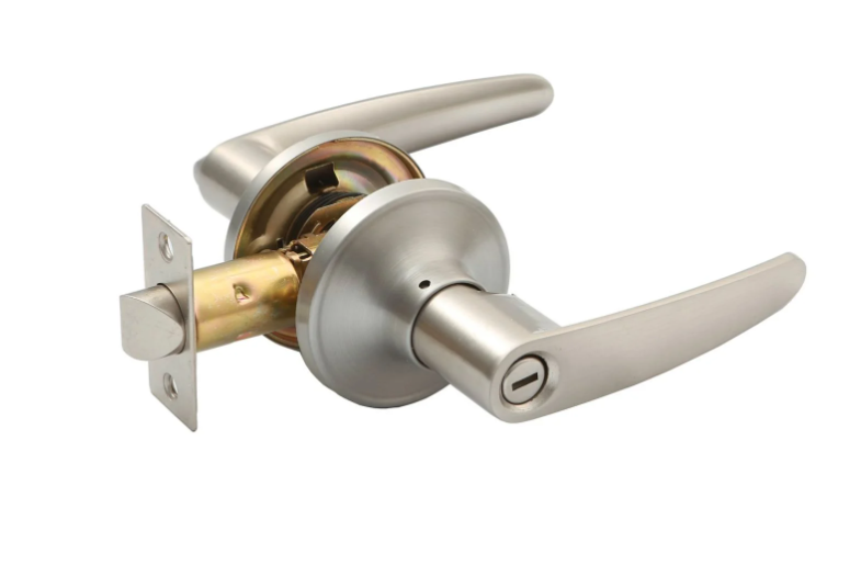 Privacy Set Satin Chrome