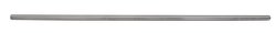 Towel Rail - 19mm Tubing Length Brushed